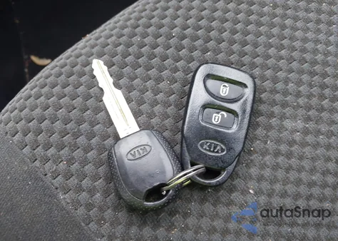 2009 Kia Sportage Ex V6 from USA, damaged, VIN KNDJE723897633307